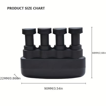 GripPro™ Finger & Forearm Strength Trainer