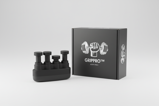 GripPro Product with Branded Packaging