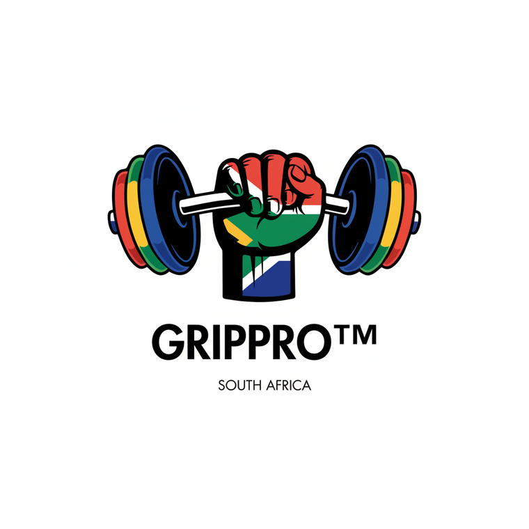 GripPro South African Flag Logo
